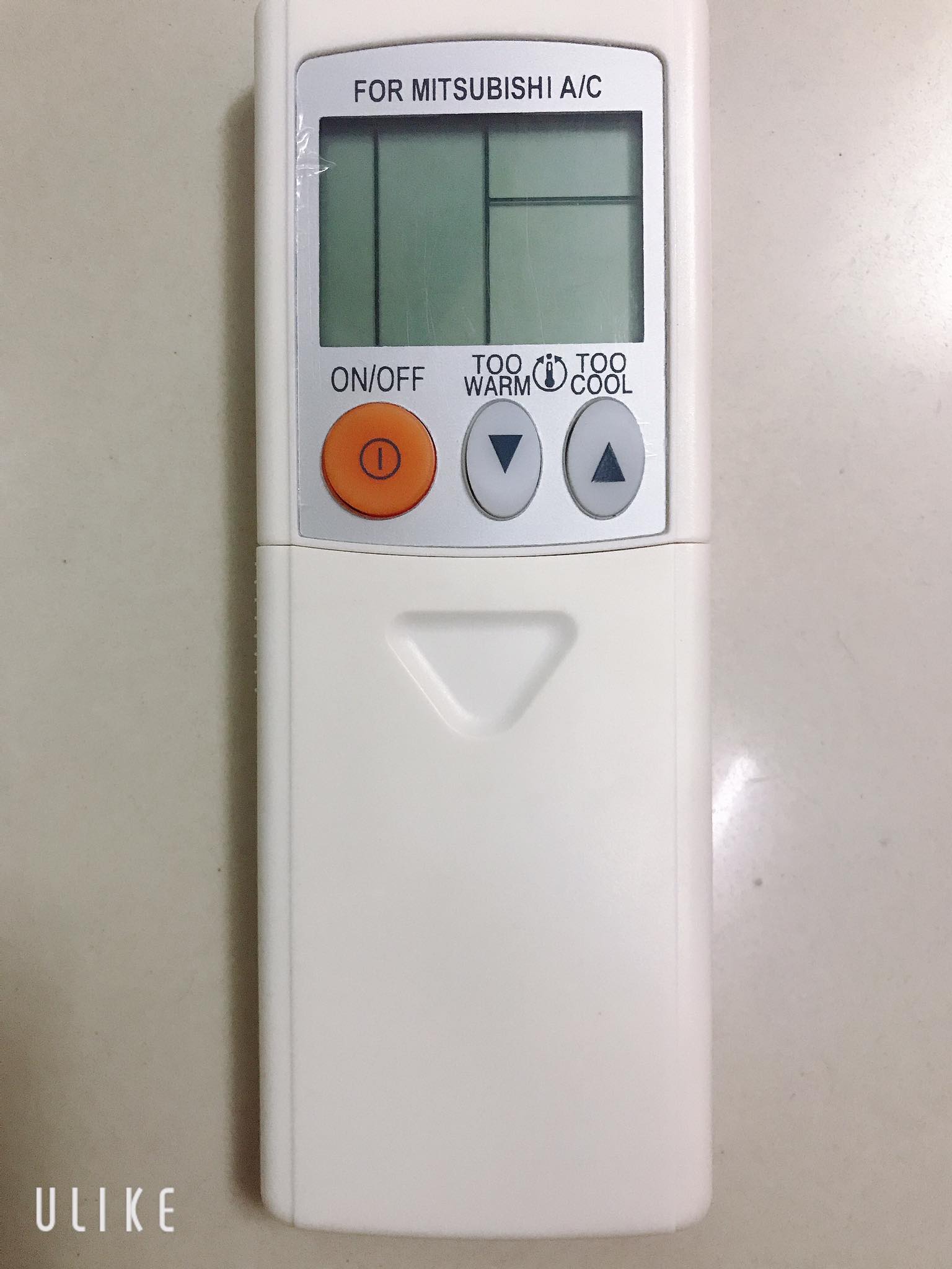 Remote điều khiển máy lạnh mitsubishi