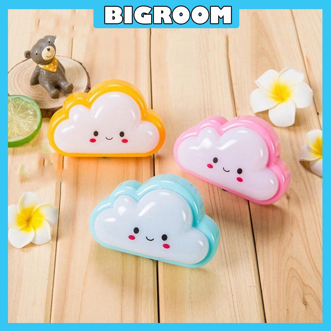 Đèn ngủ hình đám mây dd003