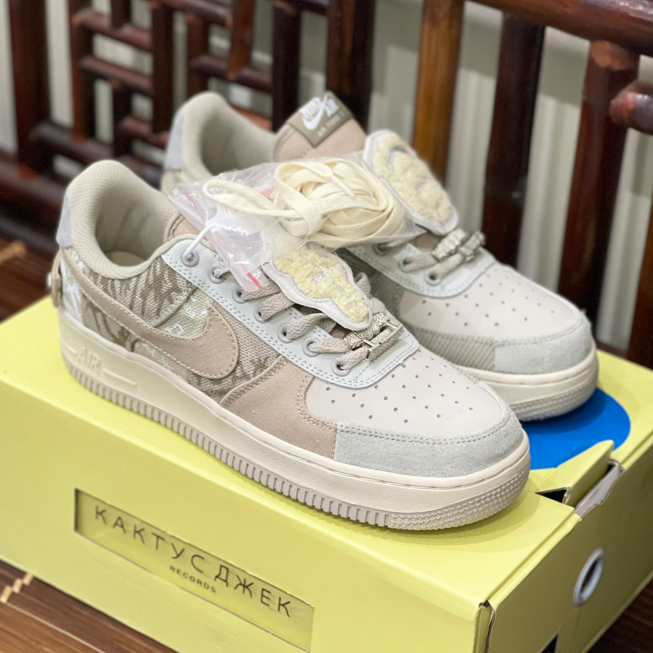 Af1 Travis Scott Giá Tốt T04/2023 | Mua tại 