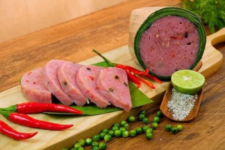 Nem Bình Định ( 500 g ) - Đặc Sản Ông Tám Bà Tám