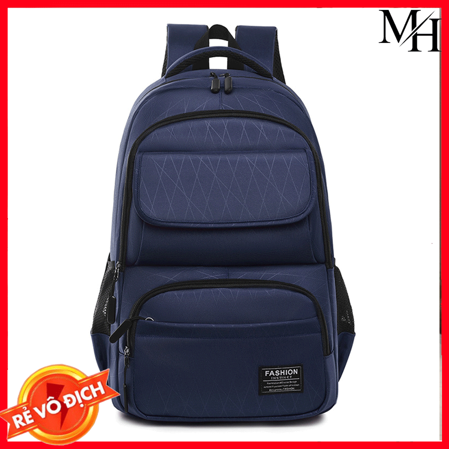 Balo Fashion Nam Nữ Cỡ To, Balo Học Sinh, Balo Đi Học thời trang, balo học sinh sinh viên đựng laptop, người đi làm