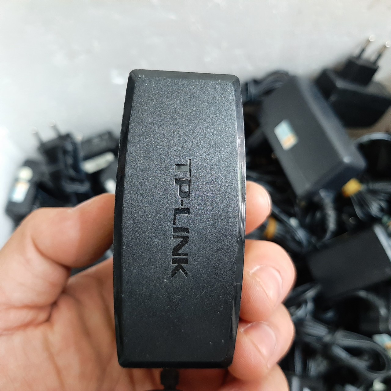 Nguồn 9V TP link chân to chính hãng