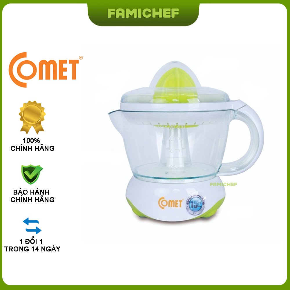 Máy vắt cam Comet CM9920 700ml