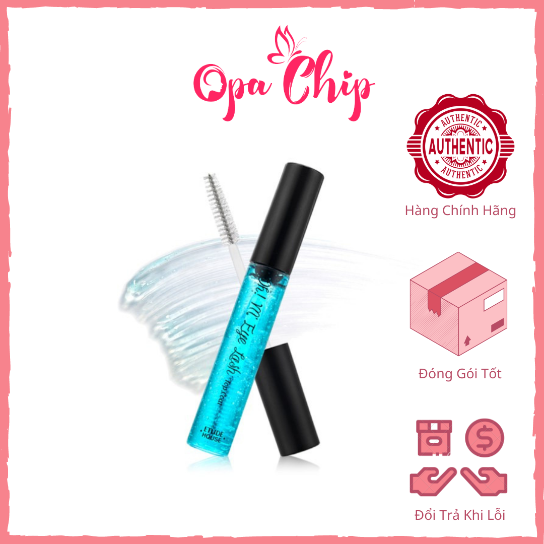 Mascara Trong Suốt Oh M’eye Lash Top Coat Etude House