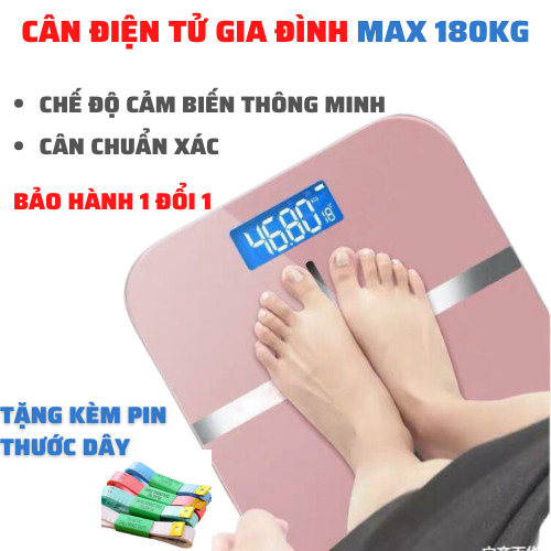 [GIẢM THÊM 49% CÂN CỰC CHUẨN)  CÂN SỨC KHỎA GIA ĐÌNH CHỊU LỰC TỐT - CÂN ĐIỆN TỬ SỨC KHỎE - MẶT KÍNH CƯỜNG LỰC - CÂN ĐIỆN TỬ IPHONE CHỮ THẬP SANG CHẢNH - CÂN ĐIỆN TỬ MINI CÂN THỰC PHẨM GIA ĐÌNH