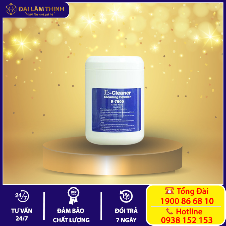 Bột vệ sinh máy Kangen 1kg
