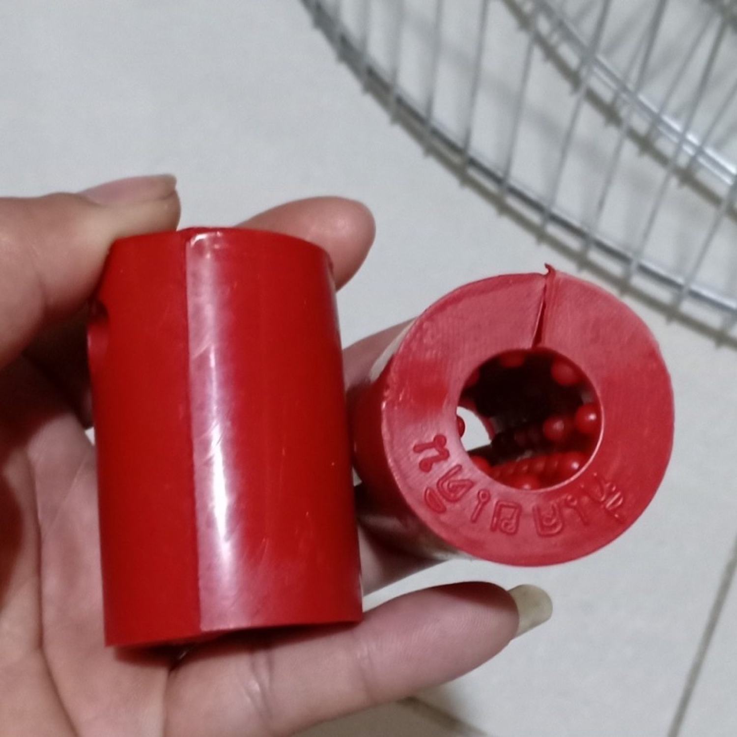 Combo 2 chiếc Tạ đeo chân tập lực cho gà chọi hiệu quả dễ sử dụng