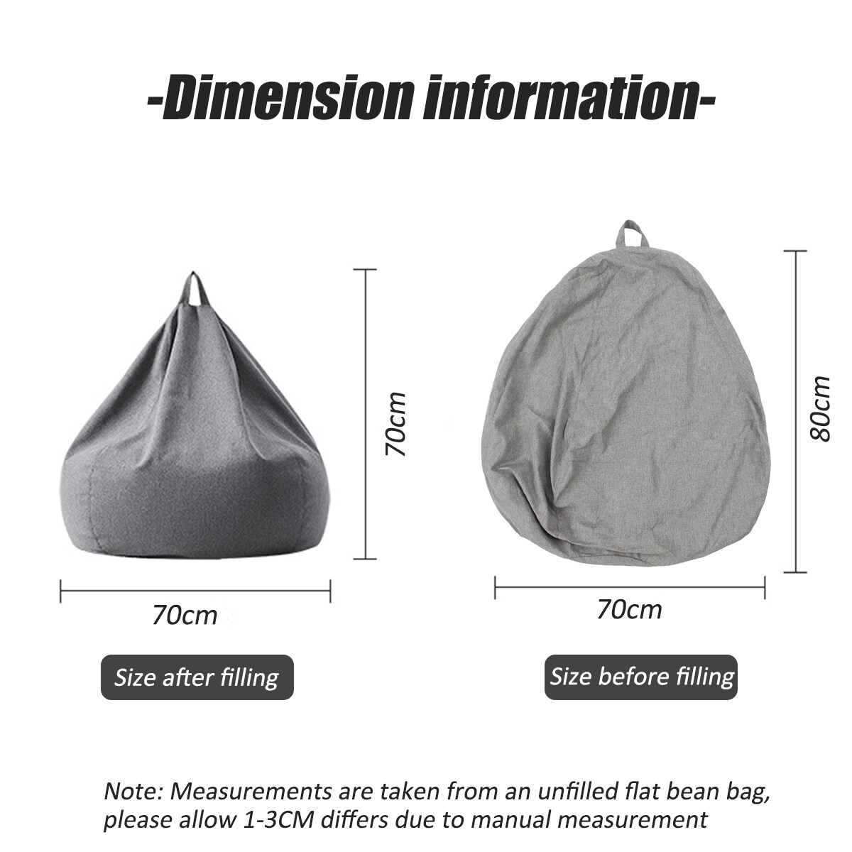 Ghế Lười Cho Trẻ Em Ghế Sô Pha Ghế Sofa Hạt Nhựa EPS Nhồi Vào Trong Nhà