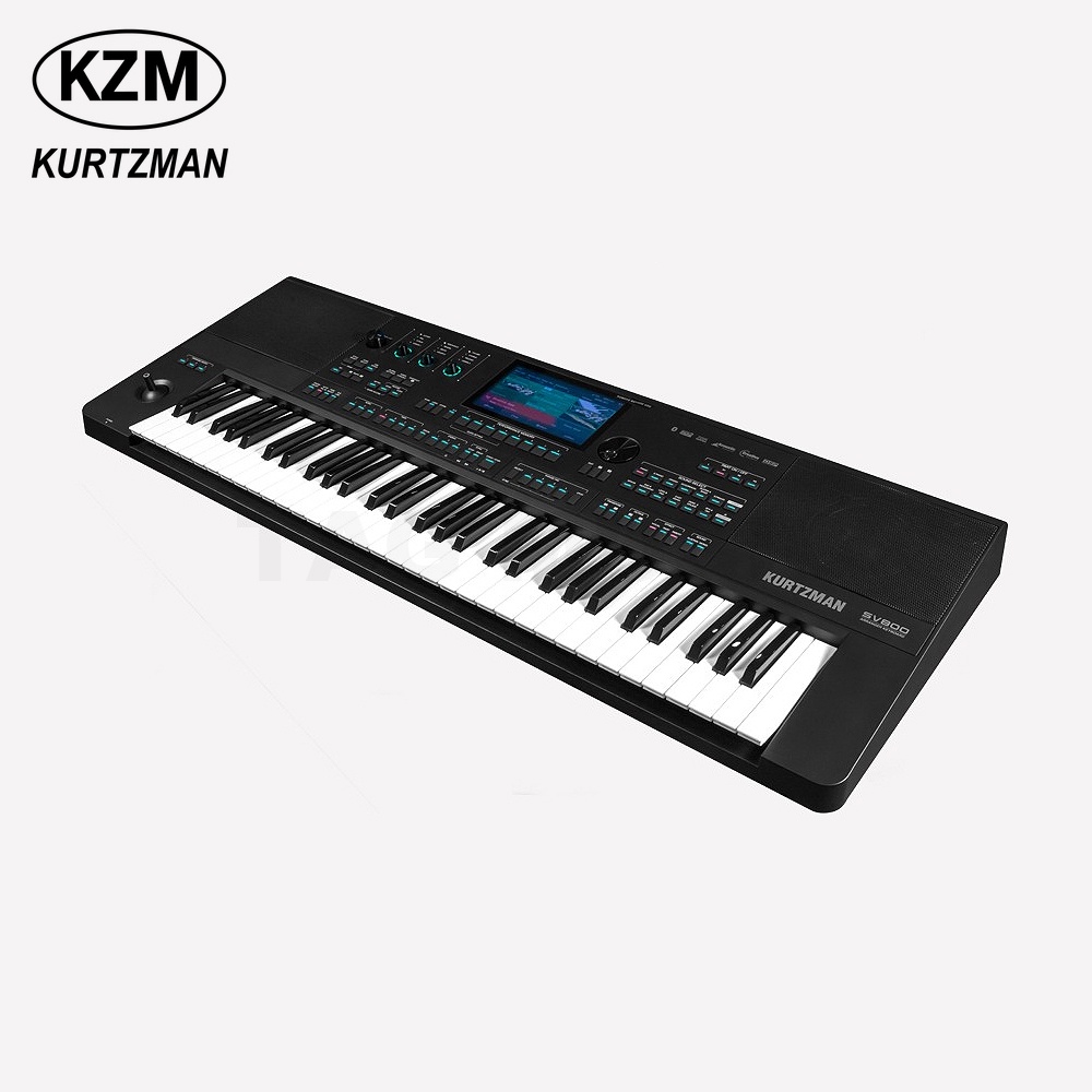 Keyboard/ Đàn Organ Kurtzman SV800 Chính Hãng Dành Cho Biểu Diễn Chuyên Nghiệp