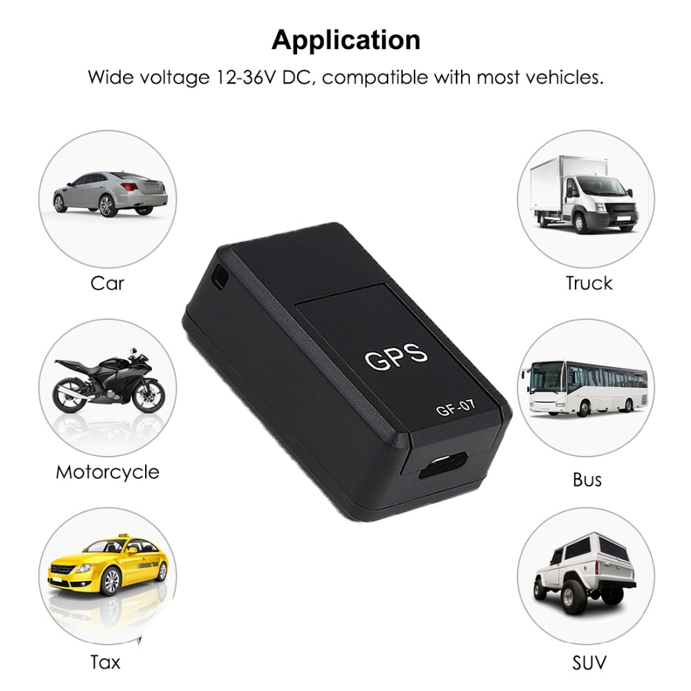 ( MẪU HÓT 2022 ) THIẾT BỊ ĐỊNH VỊ GPS GF-07Thiết bị định vị thông minh thu nhỏ theo dõi GF-07 bộ định vị theo dõi GF-07 thiết bị theo dõi GPS GF-07 THIẾT BỊ NGHE LÉN THU ÂM GF-07