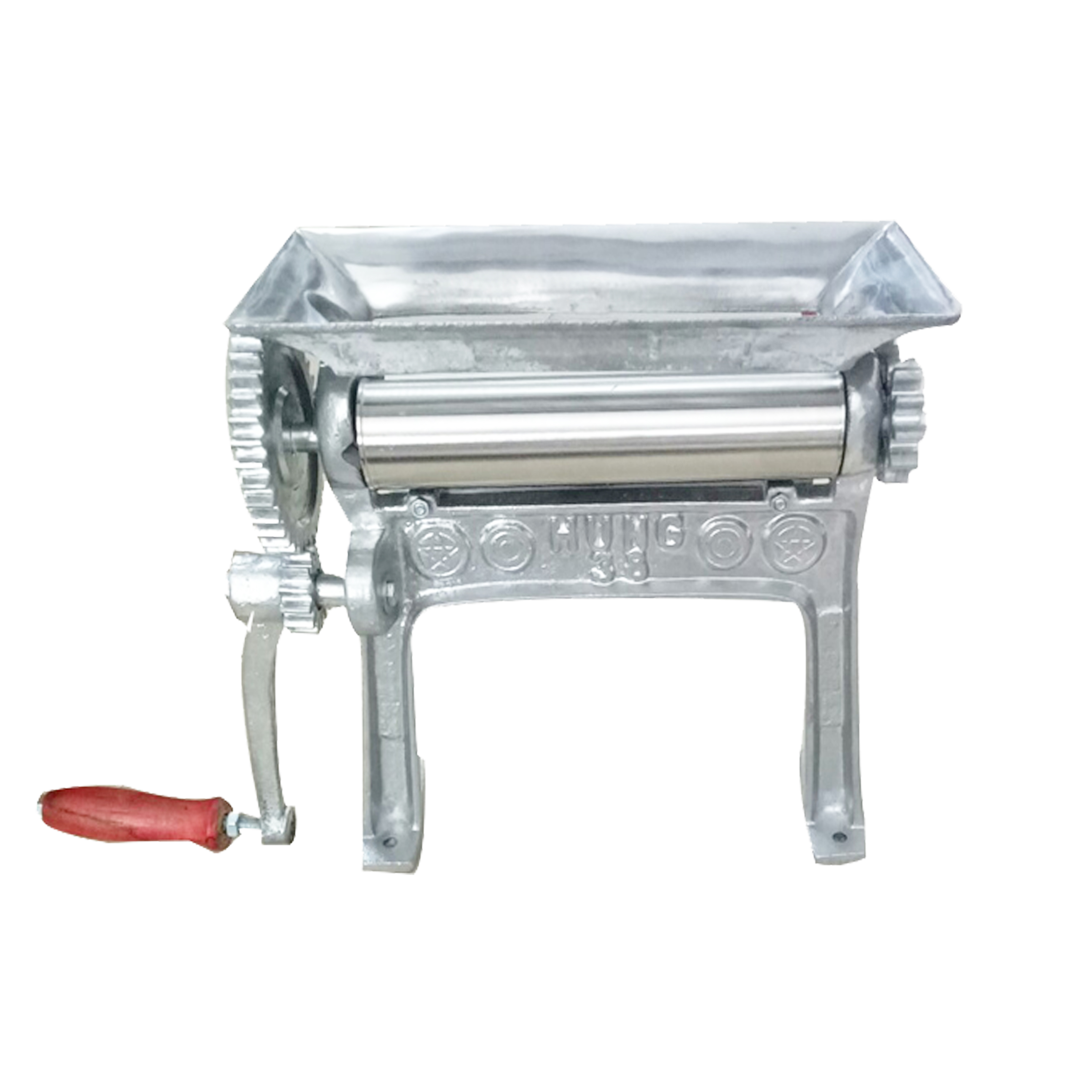 Máy cán khô mực, cá khô Tấn Phát , đủ size hàng chuẩn bền đẹp - CMTP04