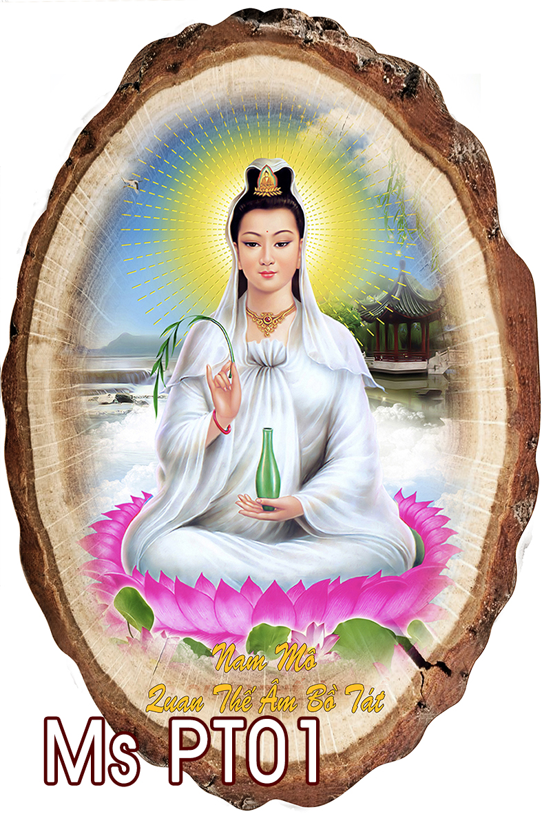 [HCM]Tranh Phật Nghệ Thuật