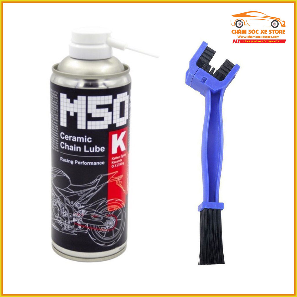 Chai xịt dưỡng sên voltronic m50 - k ceramic 400ml