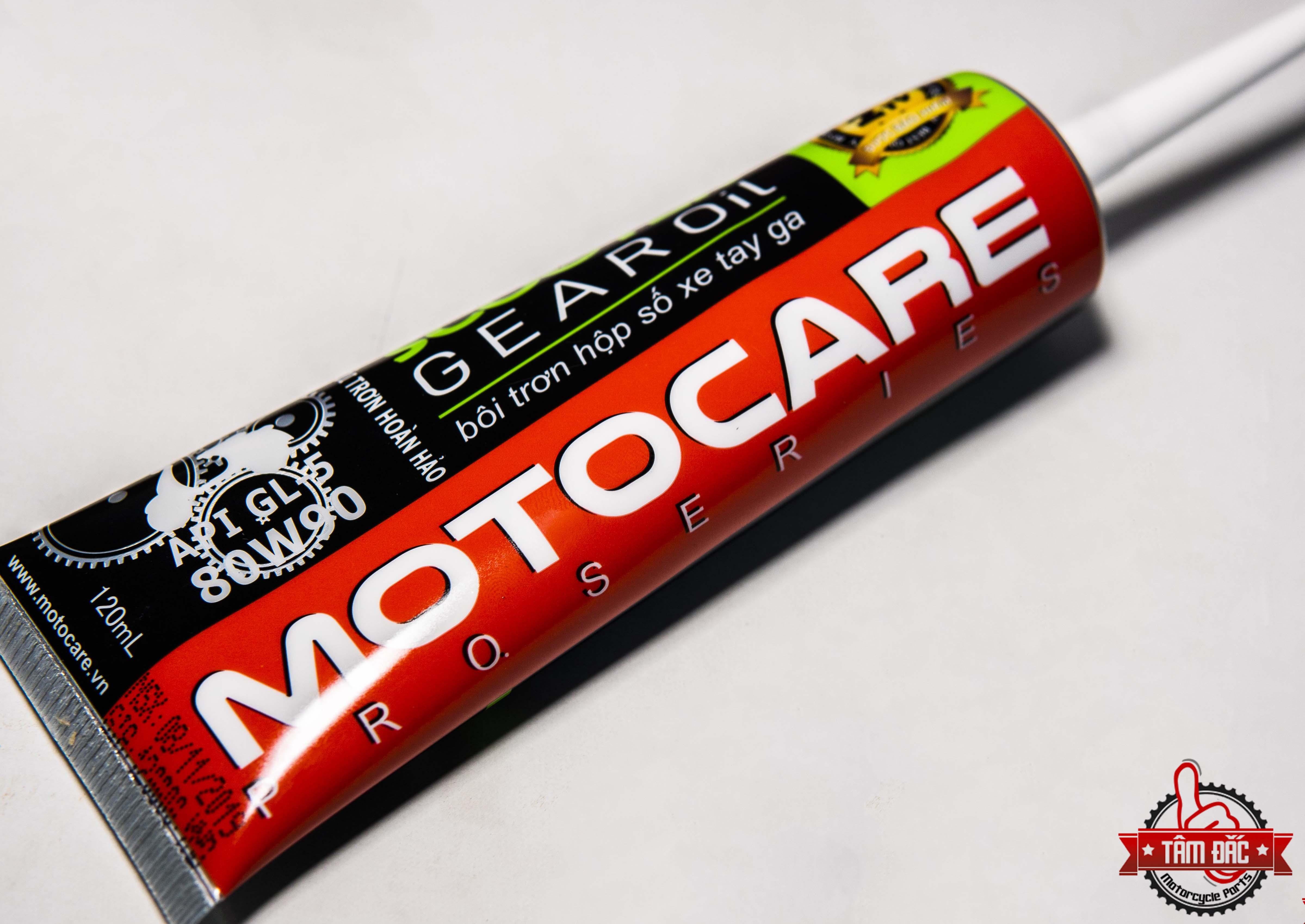 Nhớt Lap trị hú MOTOCARE 120ml