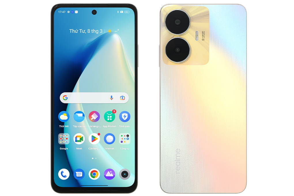 Điện thoại Xiaomi Realme C55 Chính hãng Mới 100% Nguyên Seal