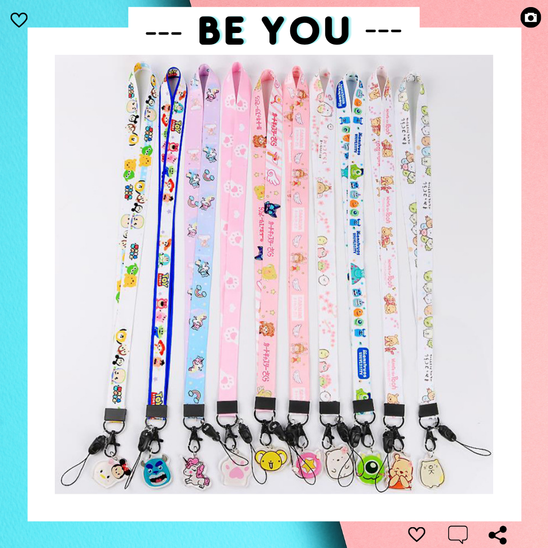 Điều gì làm cho dây đeo thẻ sinh viên của bạn trở nên đặc biệt hơn? Với những mẫu dây đeo độc đáo, bạn có thể tạo ra phong cách riêng và làm cho bản thân nổi bật trong đám đông.