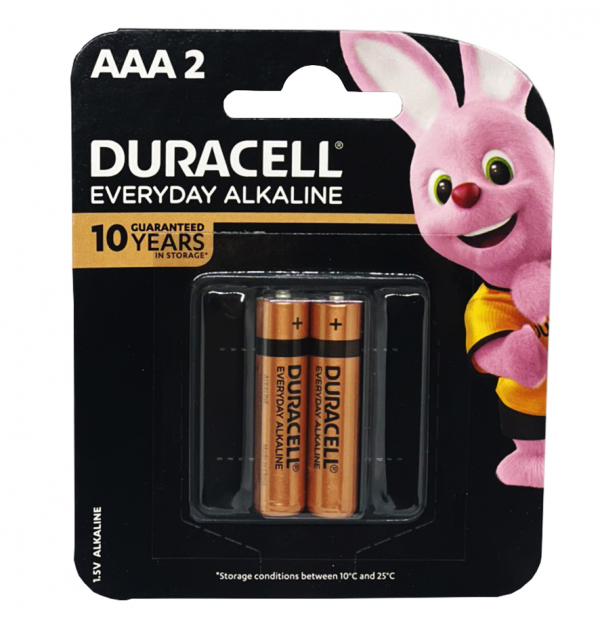 Pin aa , pin aaa duracell 1,5v siêu bền - hàng chính hãng