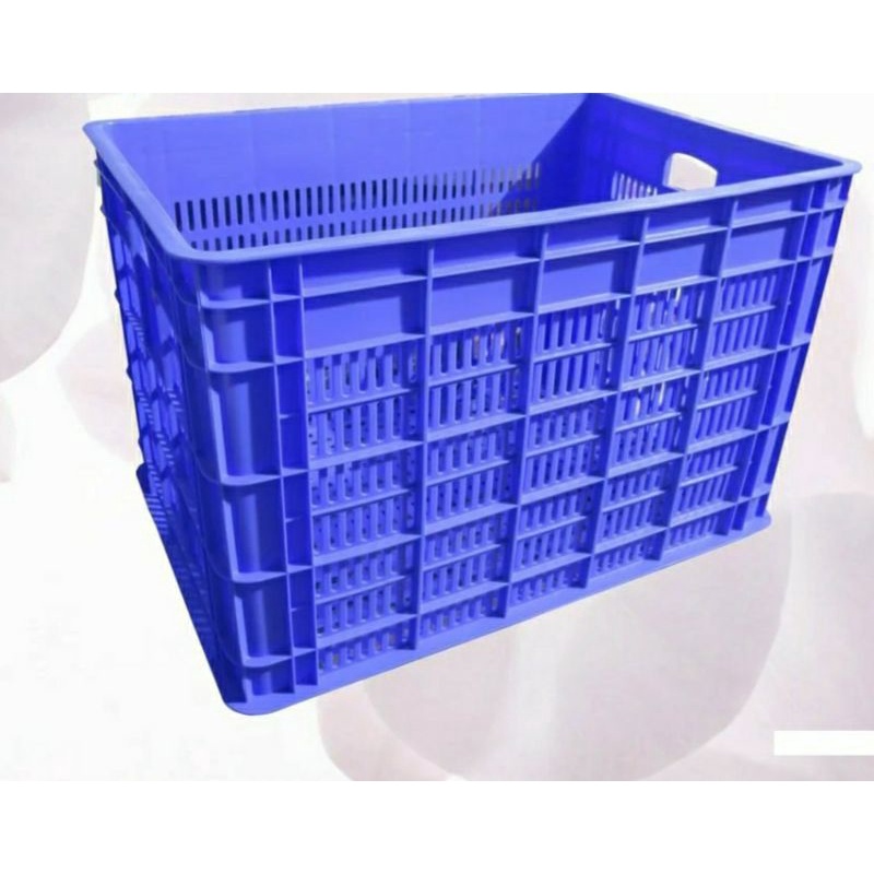 Sóng hở đựng đồ và trái cây