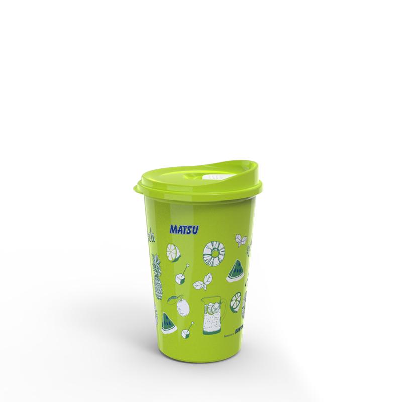 Ca giữ nhiệt nhựa duy tân 500ml
