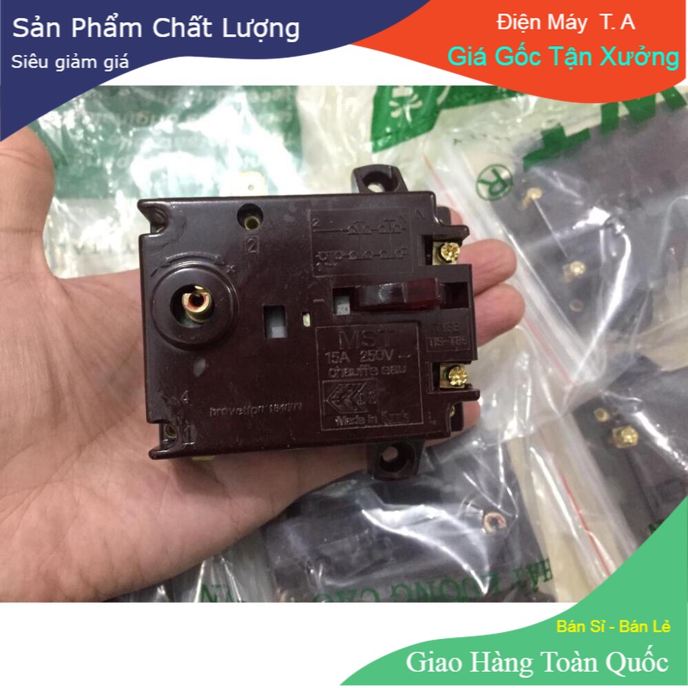 Rơ le Bình Nóng Lạnh Ariston