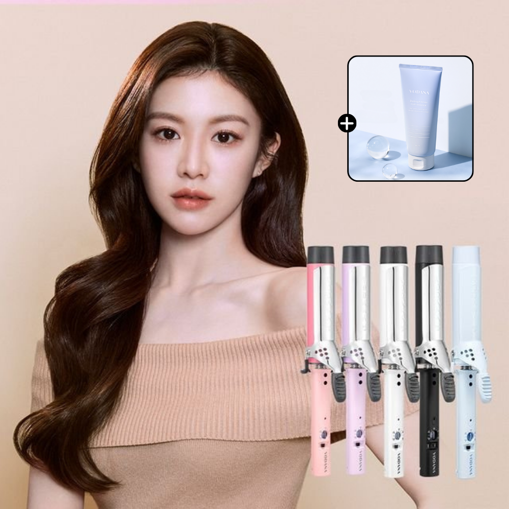 Máy uốn tóc vodana glam wave 32mm, 34mm, 36mm, 40mm chính hãng hàn quốc