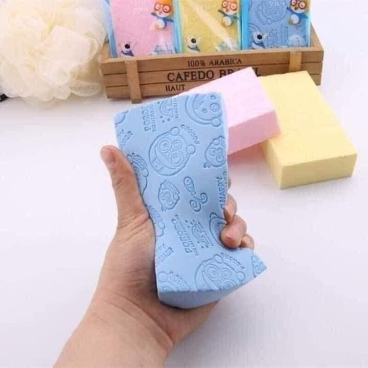 Mút tắm ky ghét thần thánh