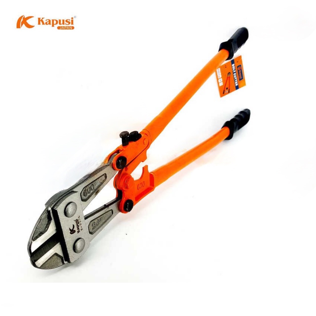 Kìm cắt sắt cộng lực đa năng KAPUSI Nhật Bản cỡ từ 24inch-600mm, thép cao cấp, Bh 12 tháng Tools and Hardware