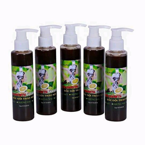 DẦU GỘI BỒ KẾT CÔ ĐẶC QUÊ MỘT CỤC 150ml chống rụng tóc, bóng tóc, khỏe tóc, chống gàu và nấm ngứa
