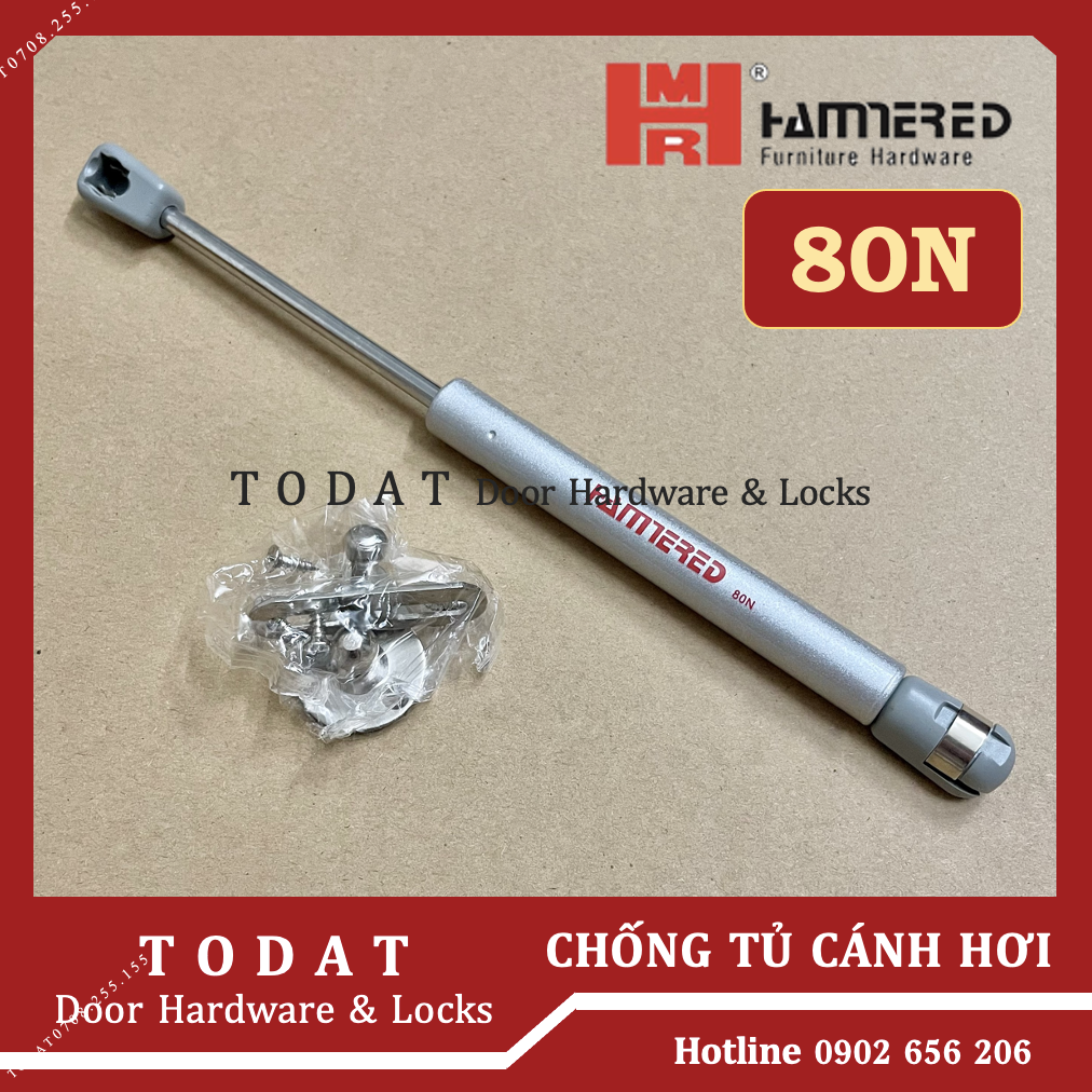 Tay nâng cánh tủ bếp hmr.027