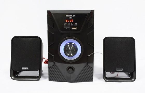 Loa soundmax a826 new bluetooth 5.0, usb/ thẻ nhớ, remote