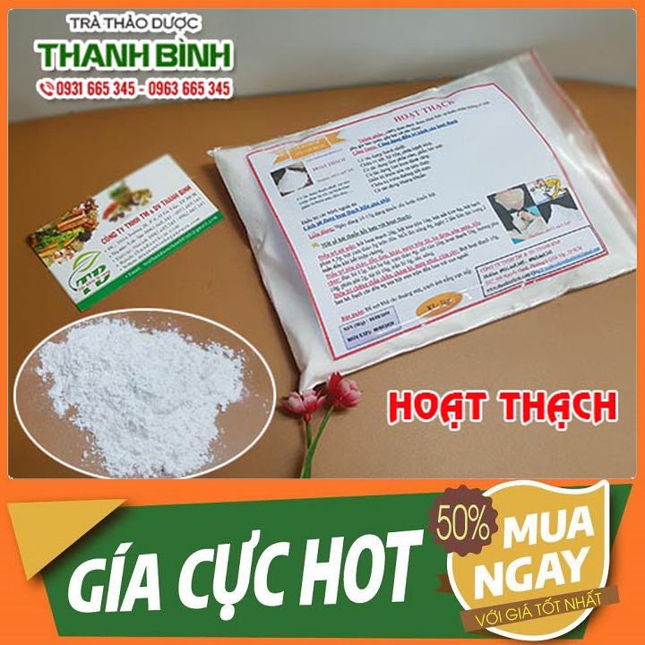 Hoạt thạch 1kg - hàng công ty giá tốt