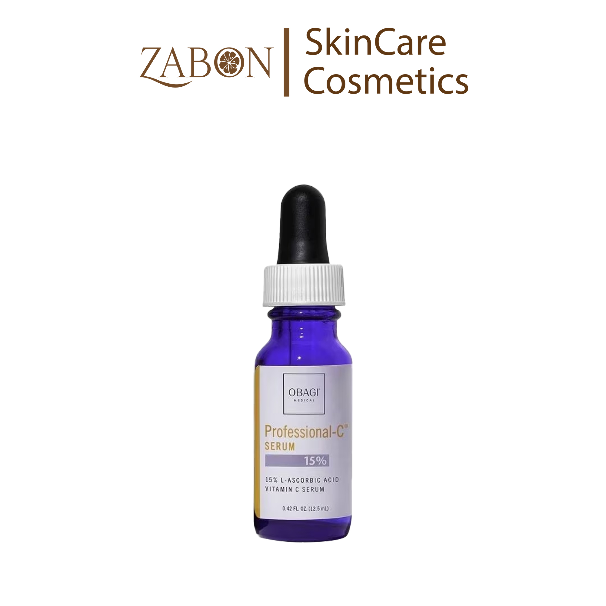 Tinh Chất Vitamin C 15% Dưỡng Sáng Da & Chống Oxy Hóa Obagi Professional-C (12.5ml)