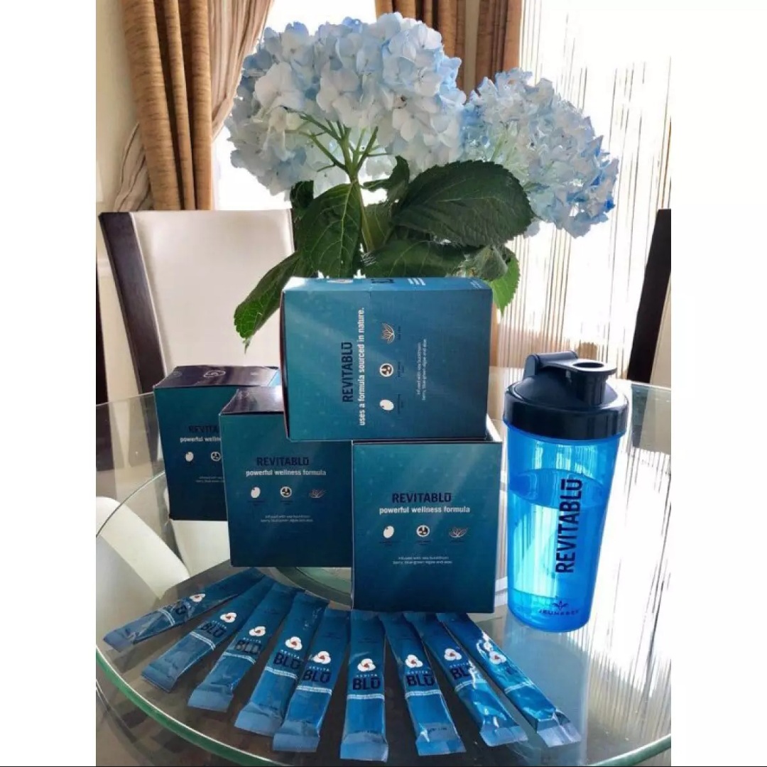 REVITA BLU Jeunesse Giá đăc biệt