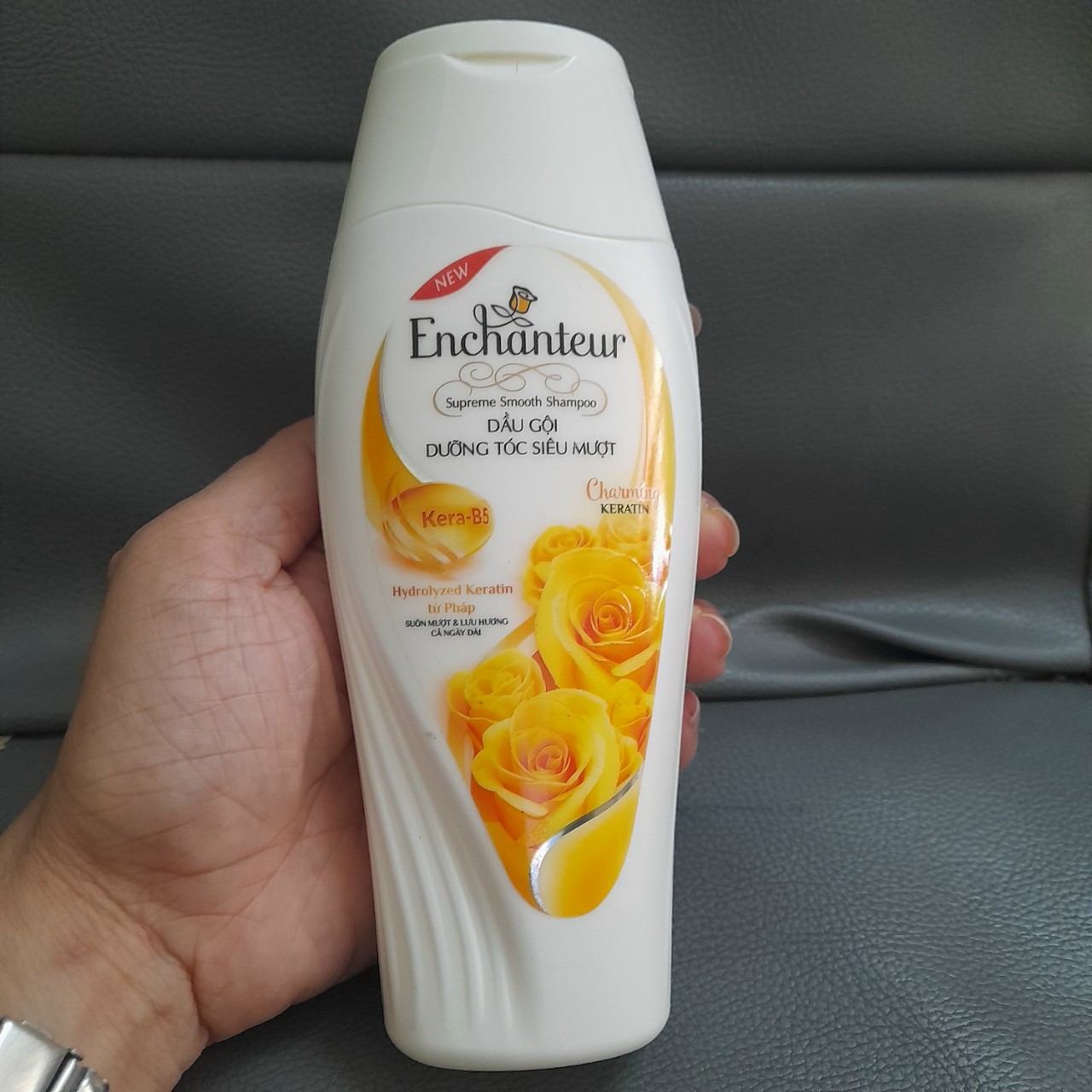 Dầu gội Enchanteur 150ml