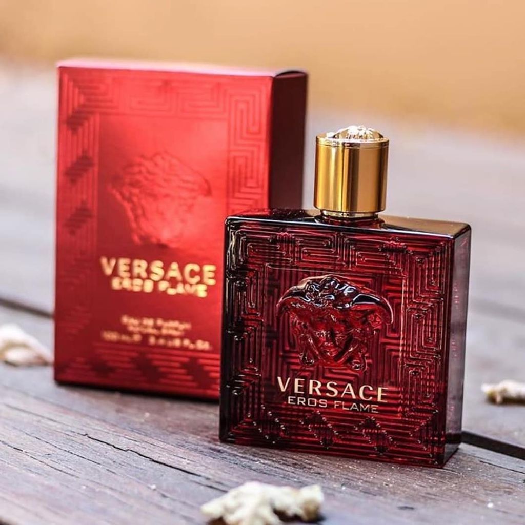 Nước Hoa VERSAC EROOS 100ml cho Nam Nữ