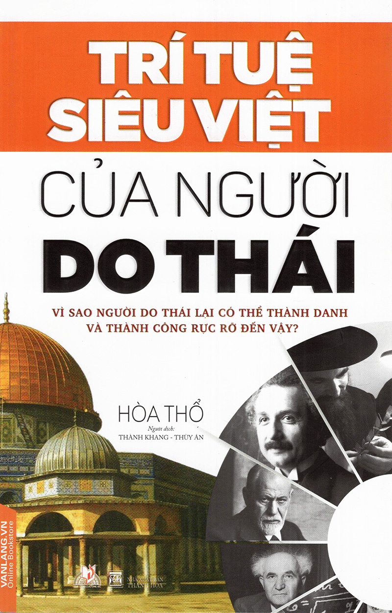 nguyetlinhbook - Trí tuệ siêu việt của người do thái.