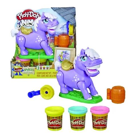 Bộ đồ chơi Hasbro đất nặn ngựa con vui vẻ Play-Doh E6726