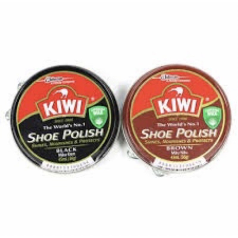 Xi đánh giày Kiwi