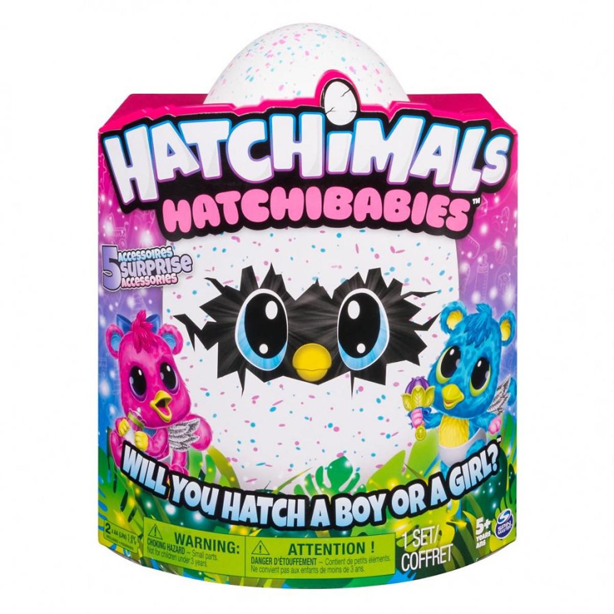Bé điệu cheetree hatchimals 6044072
