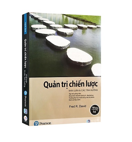 Quản trị chiến lược - phiên bản lần thứ 14 - năm 2020