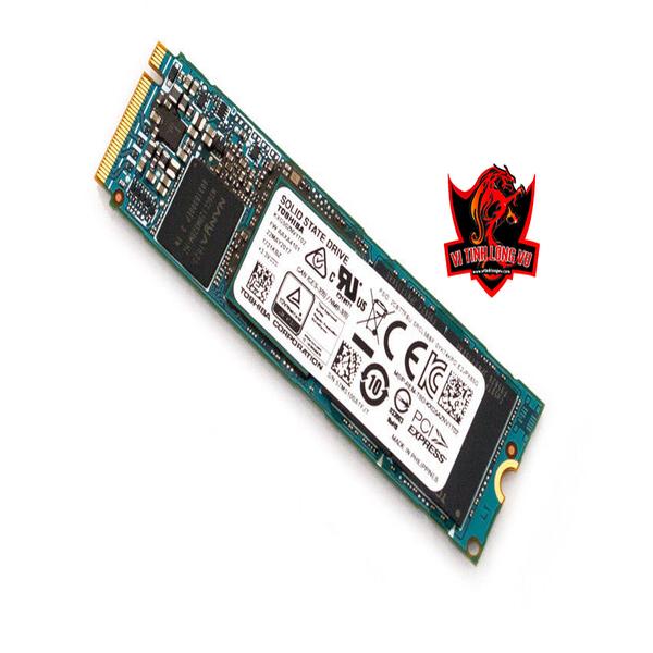 Ssd toshiba m2 nvme 512gb xg4