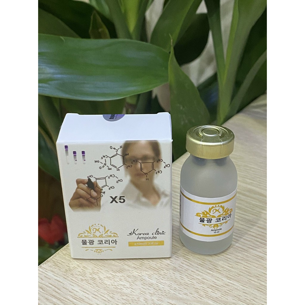 Serum Căng Bóng Mulwang x5 Hàn Quốc - QL 90