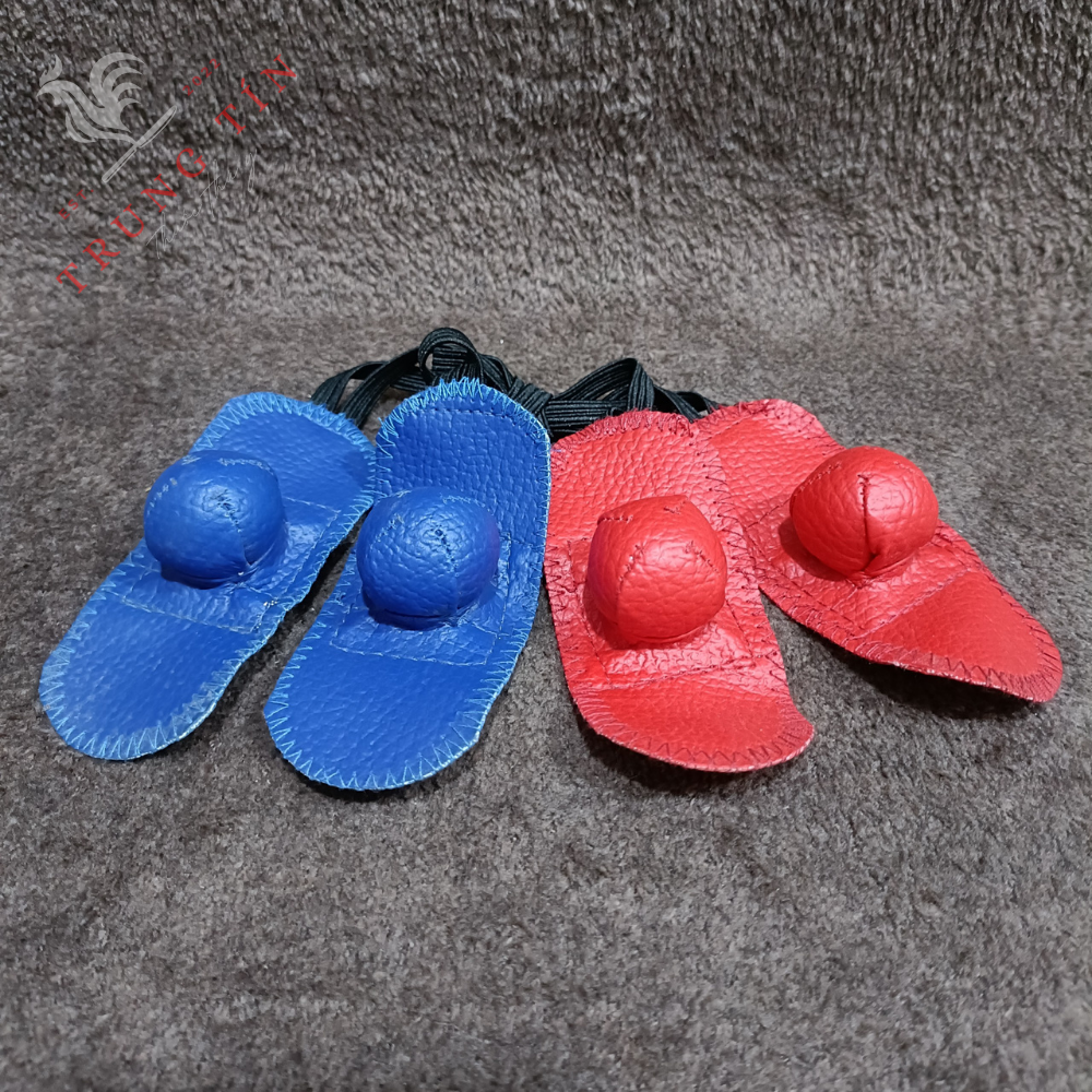 Bịt cựa xổ gà bao êm - da thái lan