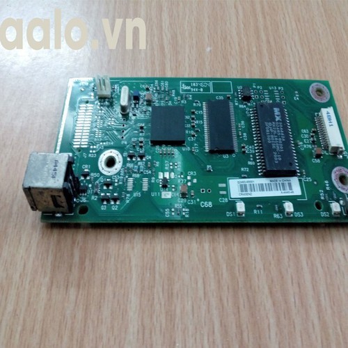 Card formartte máy in hp 1010