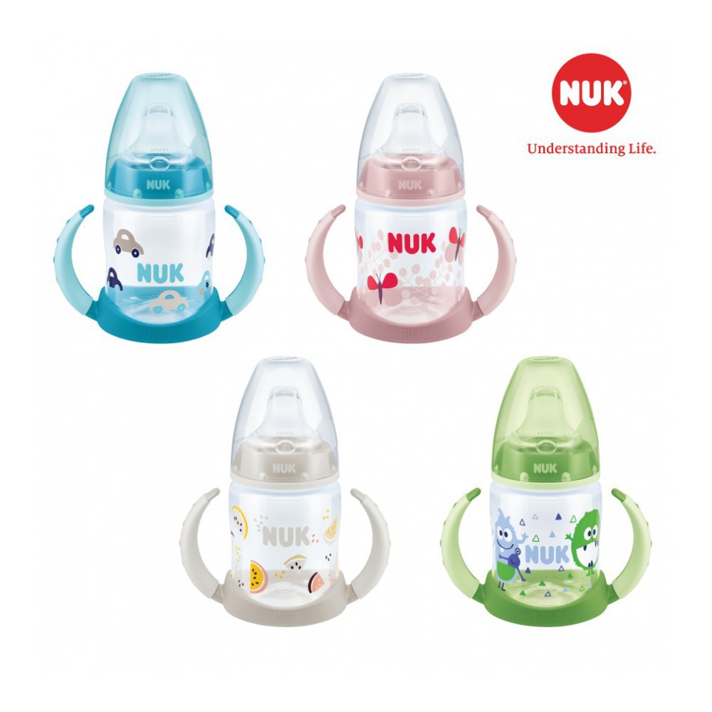 Bình tập uống nuk pp 150ml nhập khẩu đức