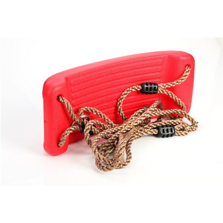 Ghế Xích Đu Bằng Nhựa có dây treo dành cho Trẻ Em