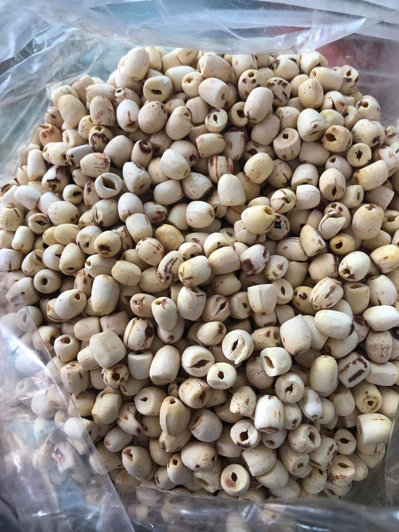 200gr hạt sen huế loại 1