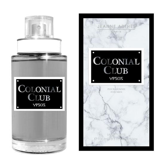 Nước hoa nam Colonial Club Ypsos EDT 100ml/ Jeanne Arthes Paris