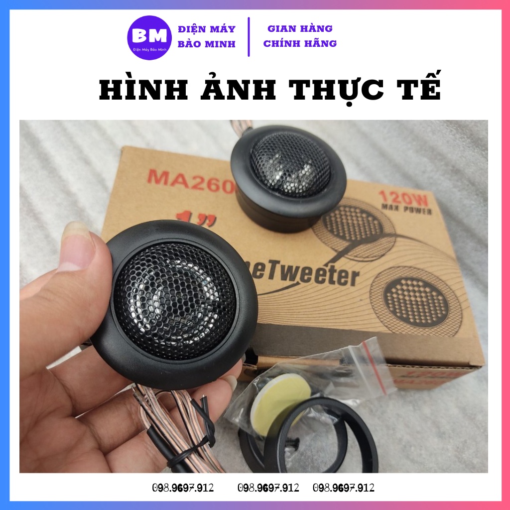 Super Speaker treble Thach UK-set 2 speaker Thach UK-for Italian trép tí Cup funny ears Giá 87,990 Đồng*Miễn phí vận chuyển