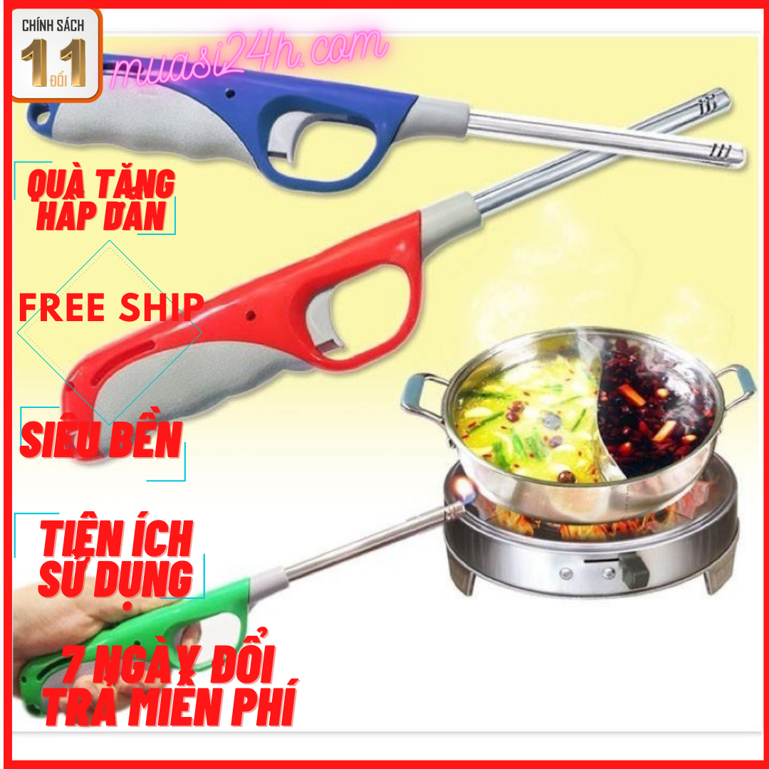 Mồi lửa bếp gashột quẹt mồi bếp cồnbếp gasdụng cụ mồi bếpbật lửa mồi bếp